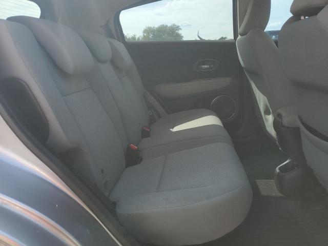 2021 HONDA HR-V EX 3CZRU5H59MM721648