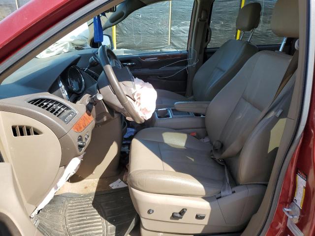2016 CHRYSLER TOWN & COUNTRY TOURING 2C4RC1BG2GR260205