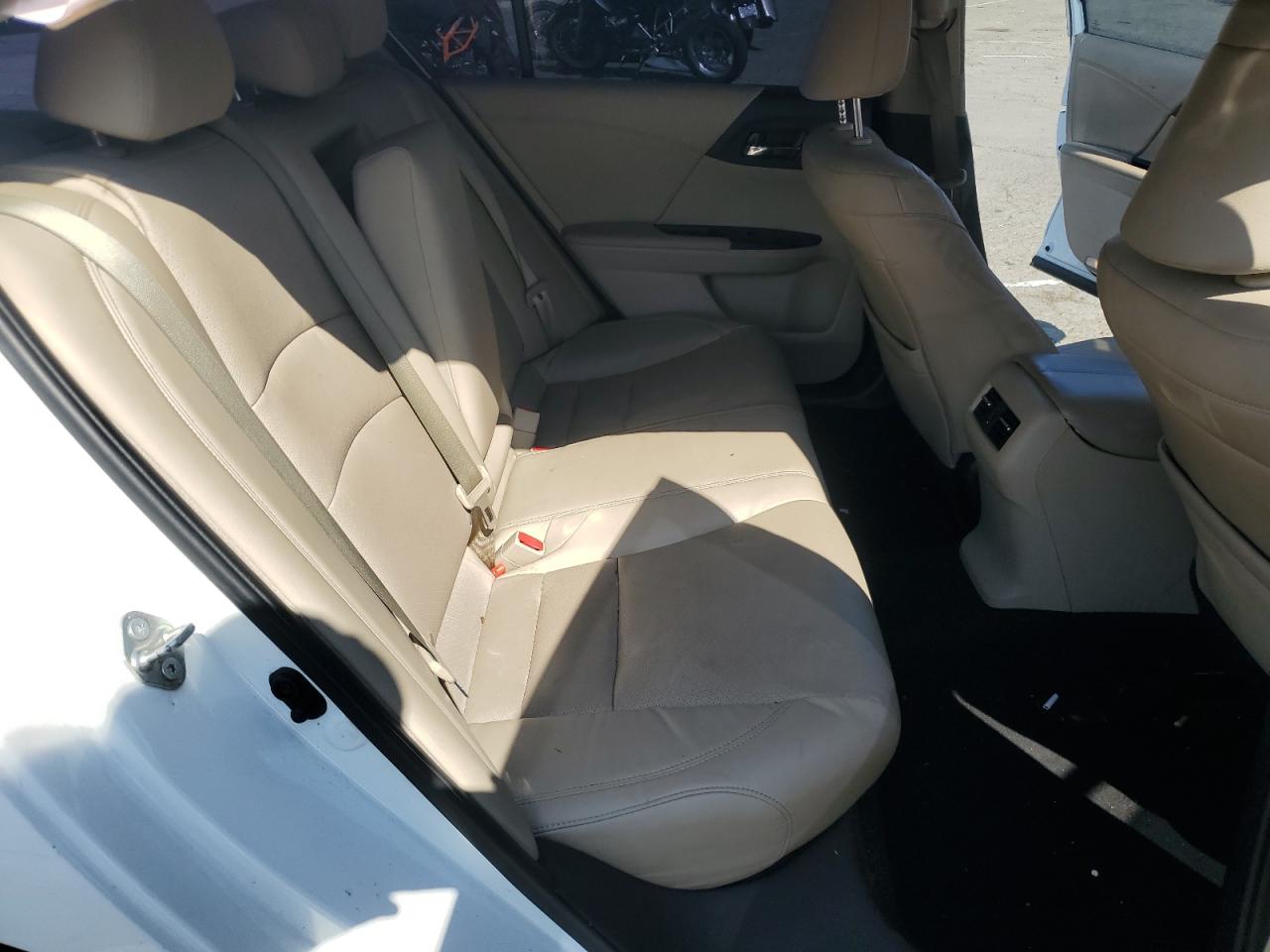 HONDA ACCORD TOURING