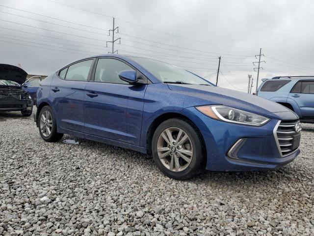 2017 HYUNDAI ELANTRA SE 5NPD84LF3HH167792