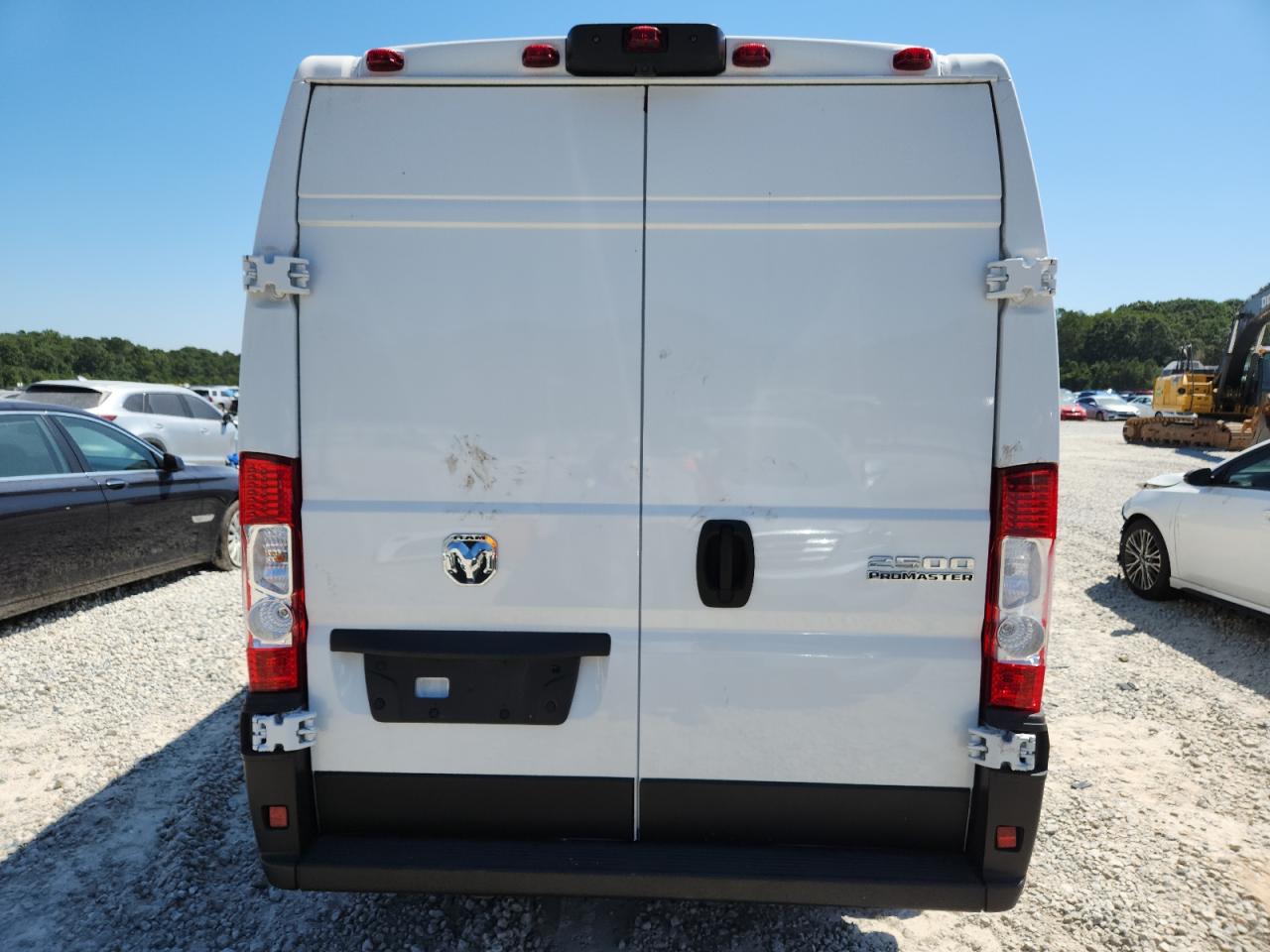 RAM PROMASTER 2500 HIGH