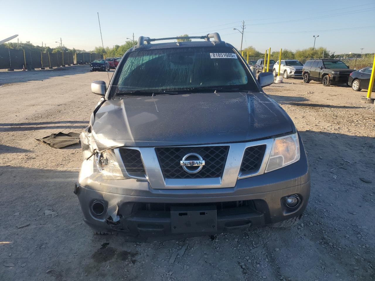 NISSAN FRONTIER S