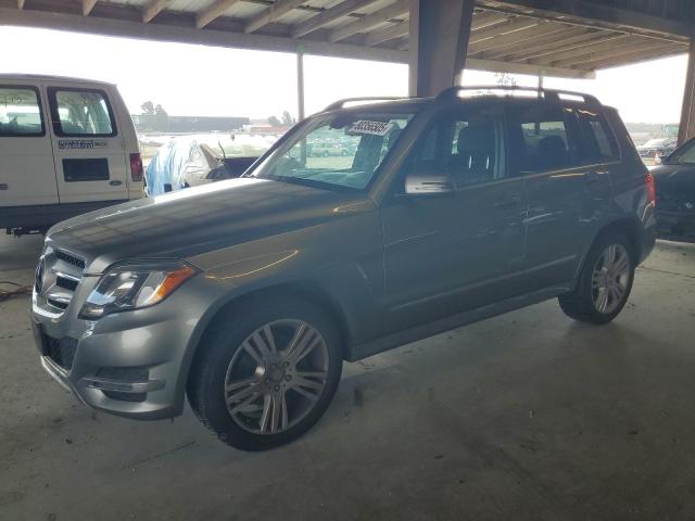 2015 MERCEDES-BENZ GLK 350 4M WDCGG8JBXFG398966