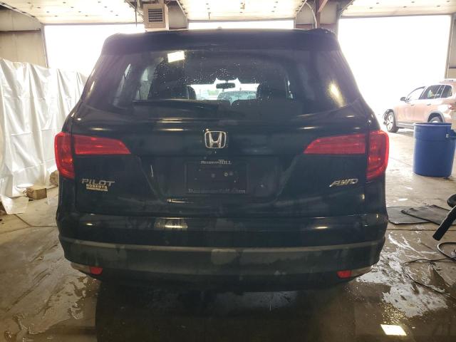 2016 HONDA PILOT EXL 5FNYF6H59GB068667