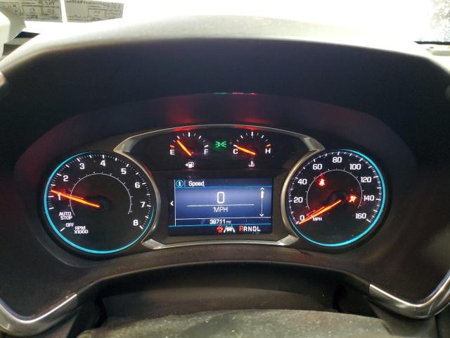 2021 CHEVROLET EQUINOX LT 2GNAXUEV1M6149310