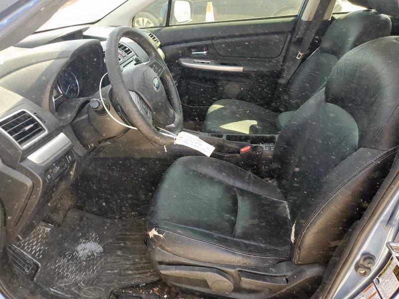 2016 SUBARU IMPREZA SP - JF1GPAY61GH200055