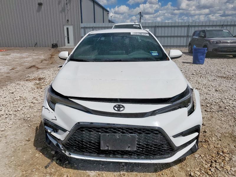 2025 TOYOTA COROLLA SE - 5YFS4MCE5SP222974