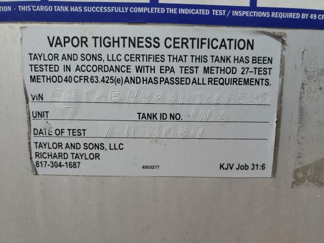 2017 HEIL UNKNOWN #3255373394