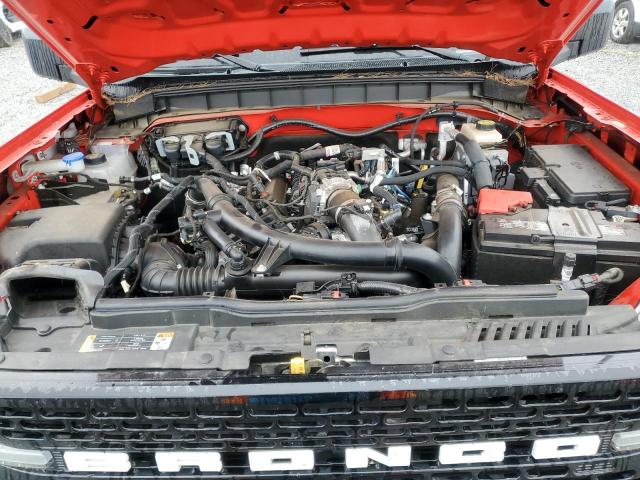 2023 FORD BRONCO BAS 1FMEE5DPXPLA90449