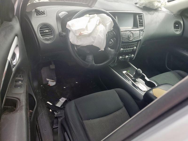 2019 NISSAN PATHFINDER 5N1DR2MN0KC582865