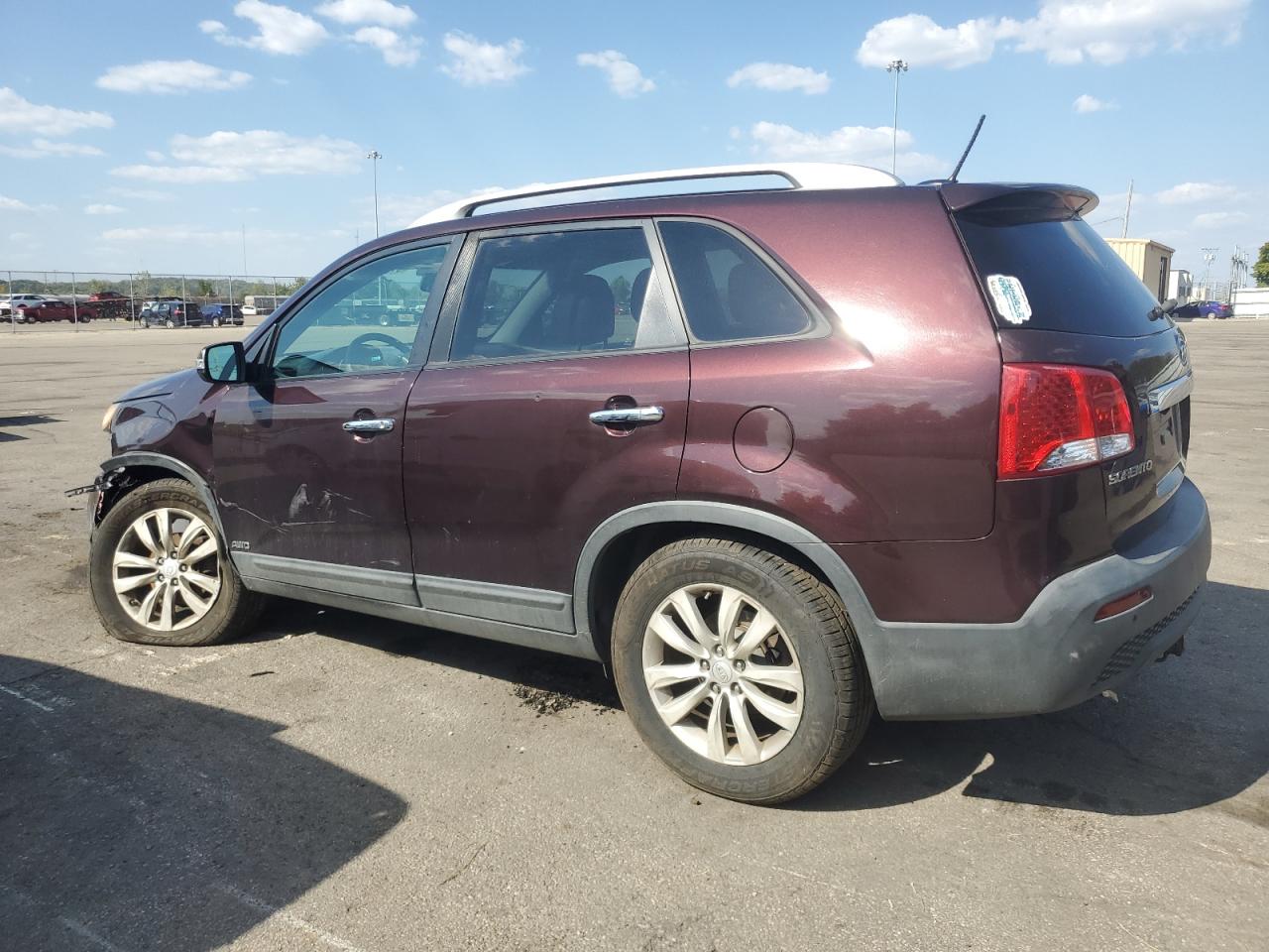 KIA SORENTO EX
