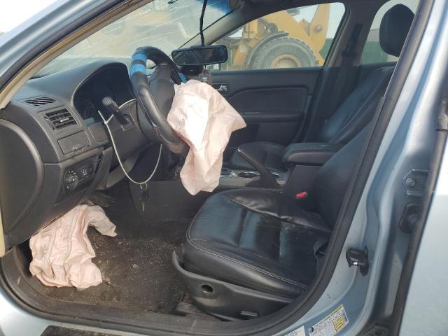 2010 FORD FUSION HYBRID - 3FADP0L3XAR210177