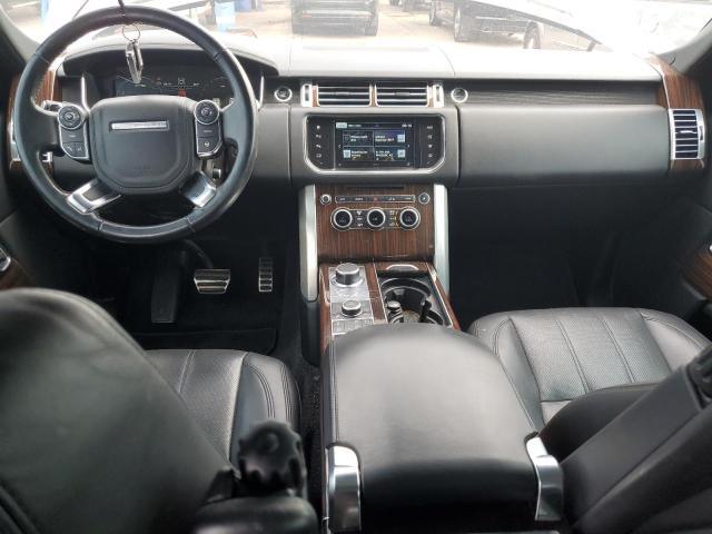 2016 LAND ROVER RANGE ROVE SALGS3EF4GA270191