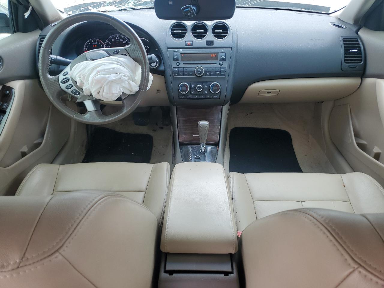 NISSAN ALTIMA BASE