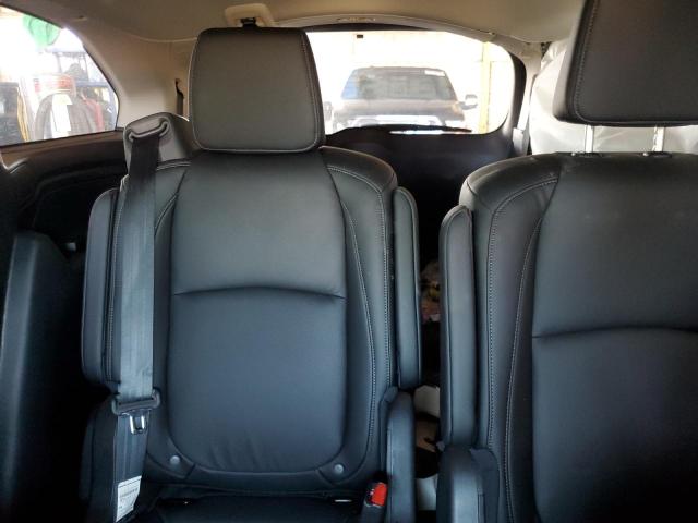 2025 HONDA ODYSSEY EXL 5FNRL6H63SB016062