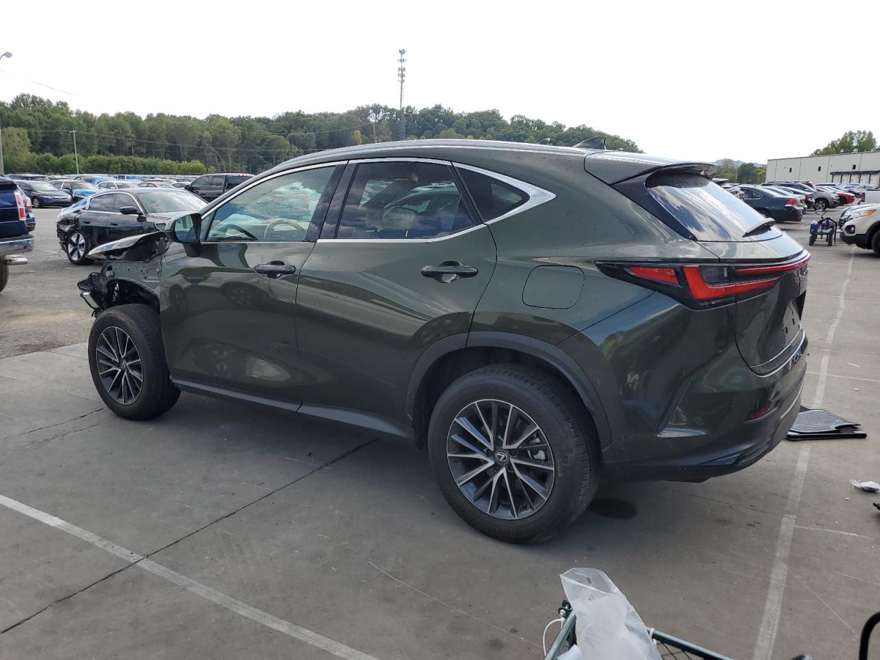 LEXUS NX 350 BASE