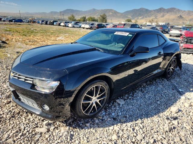 2014 CHEVROLET CAMARO LS - 2G1FA1E30E9207042