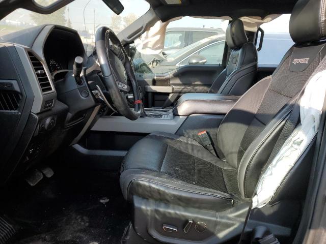 2019 FORD F150 RAPTO - 1FTFW1RG3KFD22002