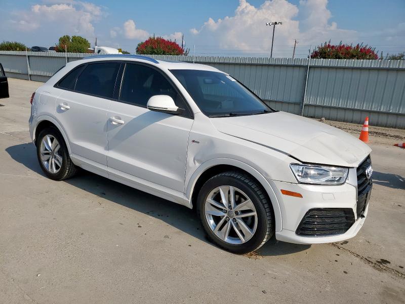 2018 AUDI Q3 PREMIUM WA1BCCFS1JR029850