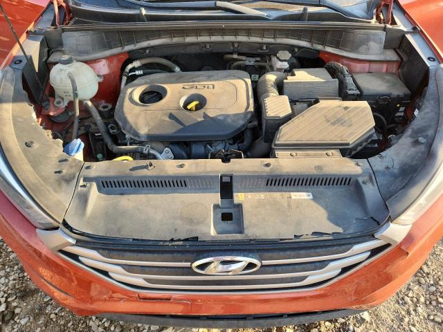 2017 HYUNDAI TUCSON SE KM8J23A47HU378608