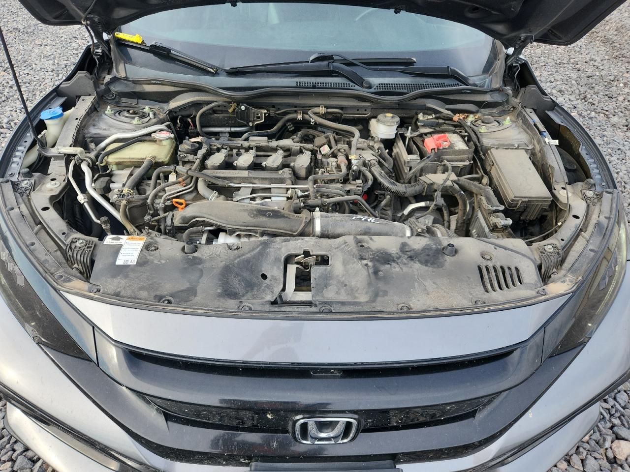 HONDA CIVIC SPORT TOURING