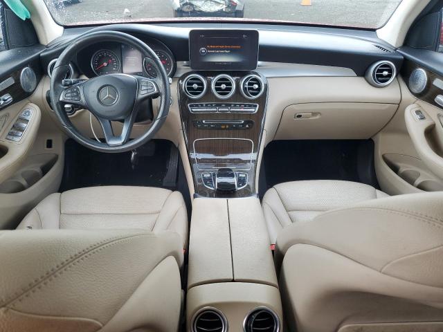 2016 MERCEDES-BENZ GLC 300 4M WDC0G4KB0GF015651