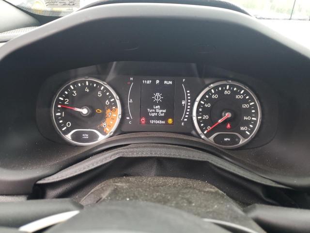 2018 JEEP RENEGADE S ZACCJBABXJPJ47540