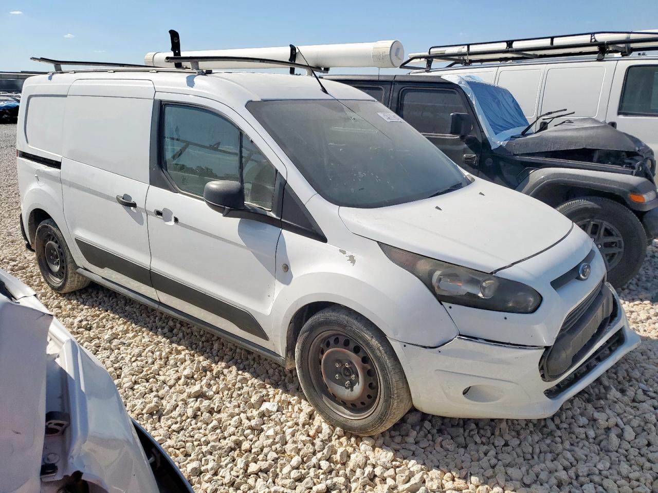 FORD TRANSIT CONNECT XLT