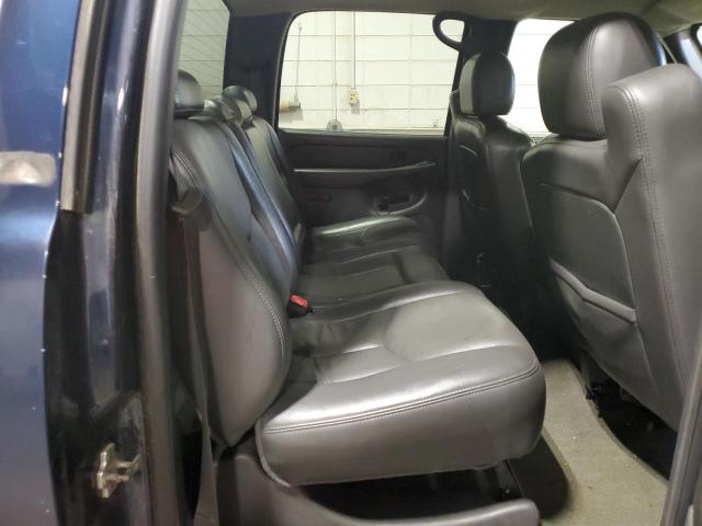 2006 GMC SIERRA K25 #3282350269