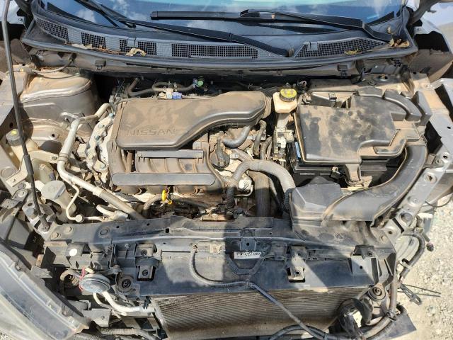 2017 NISSAN ROGUE SPOR JN1BJ1CP8HW020710