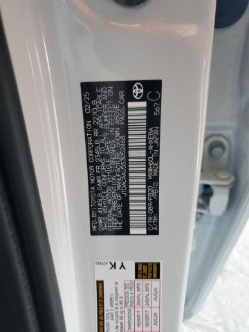 2025 TOYOTA PRIUS LE - JTDACAAU5S3052468