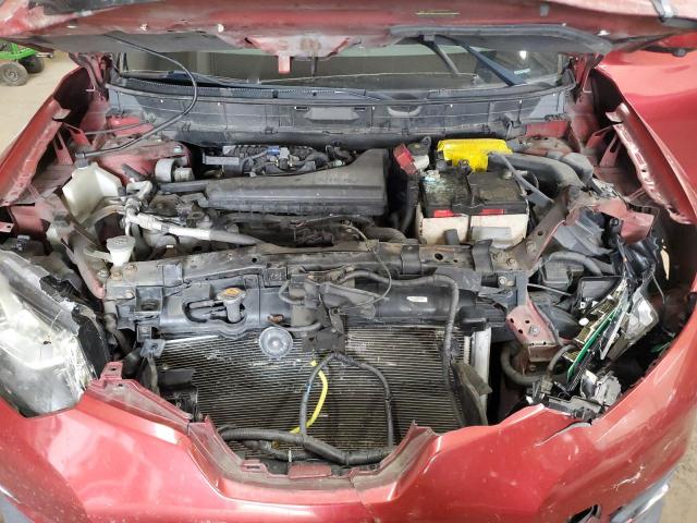 2015 NISSAN ROGUE S 5N1AT2MV4FC904353