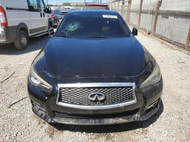 2017 INFINITI Q50 PREMIU JN1EV7AR4HM831425