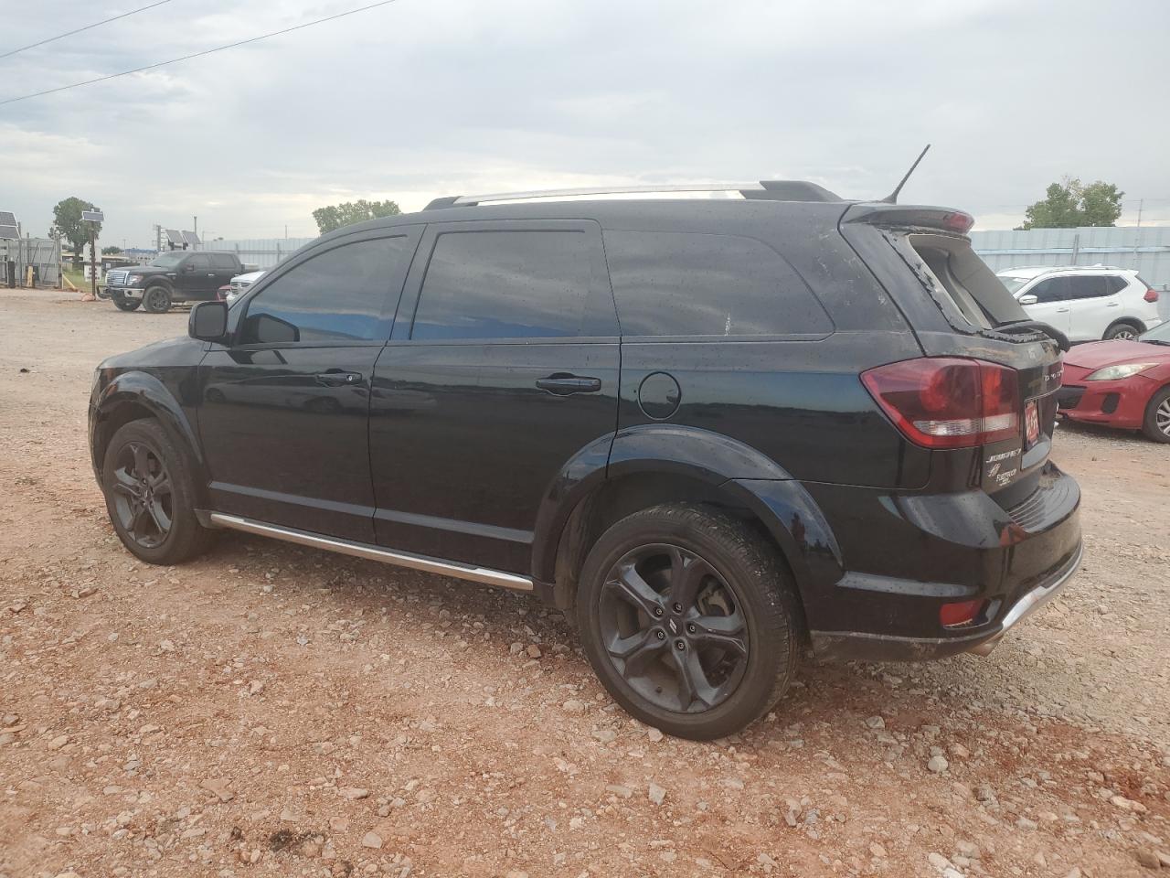 DODGE JOURNEY CROSSROAD