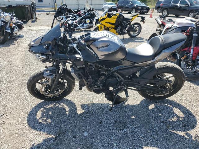 KAWASAKI EX650 N 2021 ML5EXEN11MDA32919 photo #4