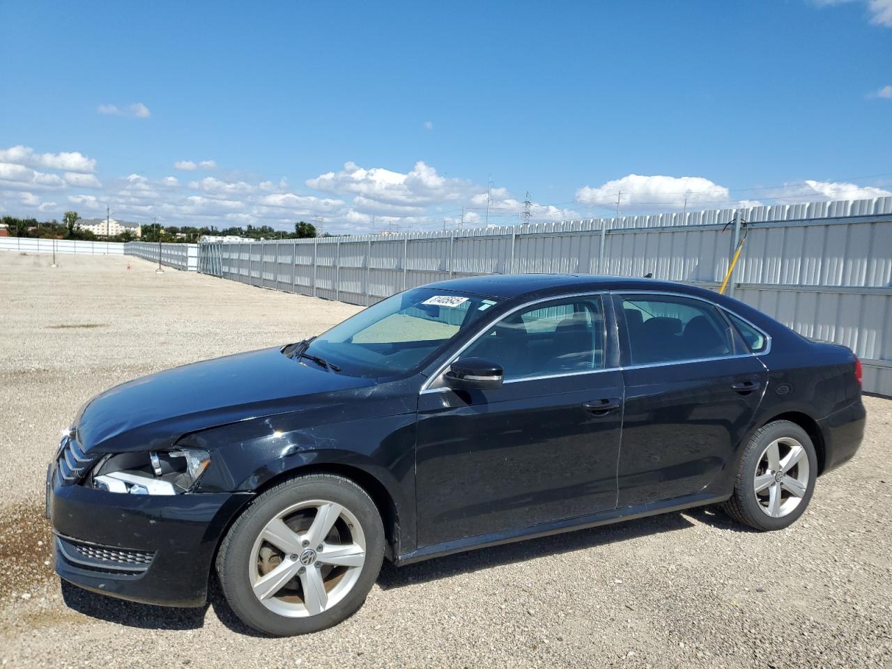 VOLKSWAGEN PASSAT SE