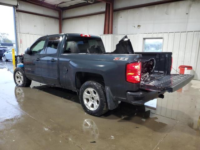 2017 CHEVROLET SILVERADO K1500 LT 1GCVKREC3HZ315177