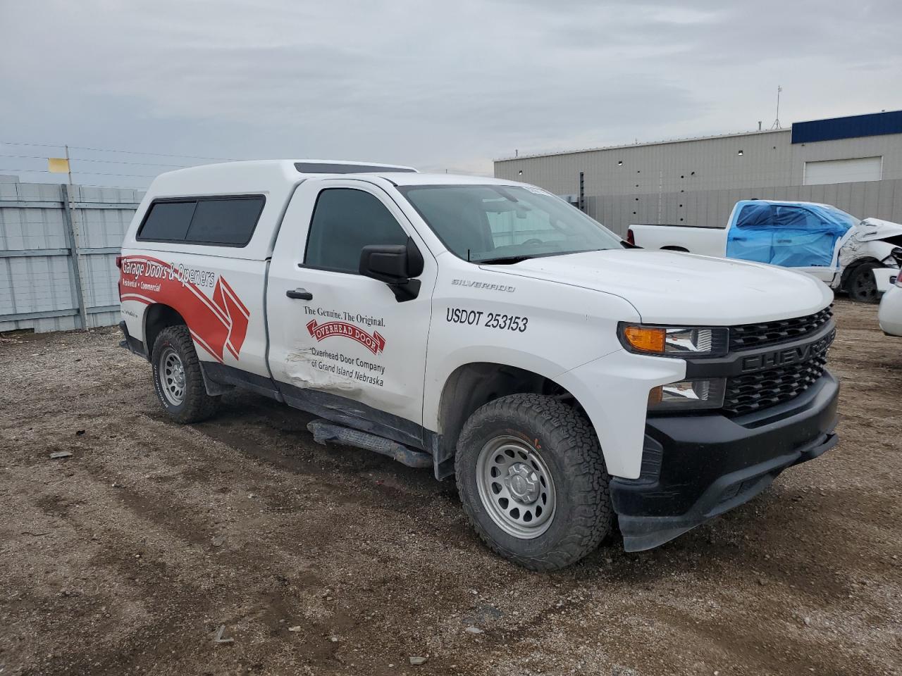 CHEVROLET SILVERADO C1500