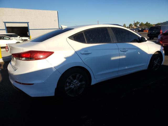 2018 HYUNDAI ELANTRA SEL 5NPD84LFXJH249671