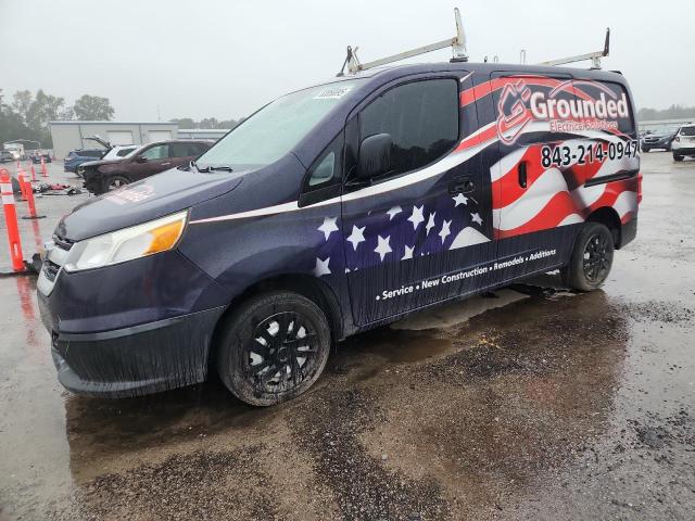 Global Auto Auctions: 2017 CHEVROLET CITY EXPRESS LS