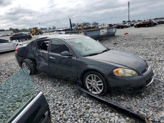 2013 CHEVROLET IMPALA LTZ - 2G1WC5E3XD1175652