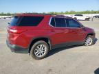 Lot #3302631110 2021 CHEVROLET TRAVERSE LT