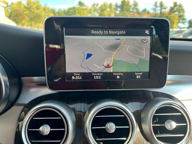 2017 MERCEDES-BENZ C 300 4MAT 55SWF4KB3HU222509