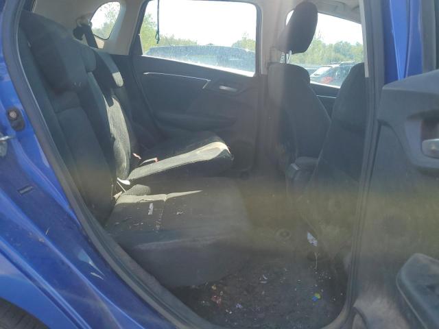 2015 HONDA FIT EX 3HGGK5H86FM715744