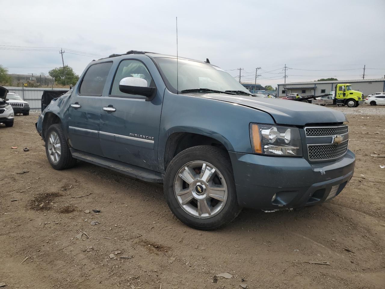 CHEVROLET AVALANCHE LTZ