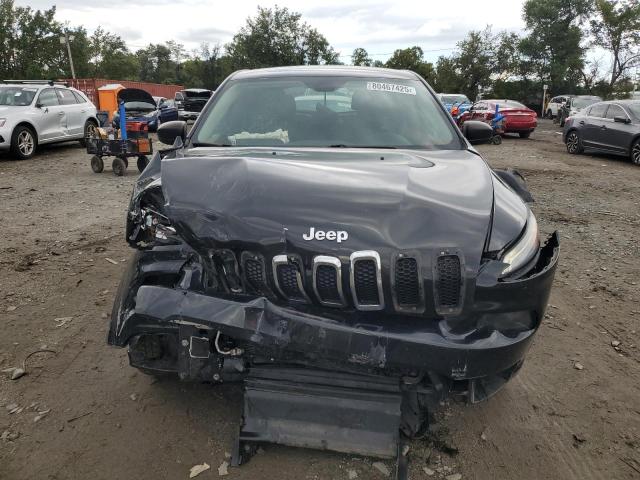 2016 JEEP CHEROKEE S 1C4PJMAS3GW282872