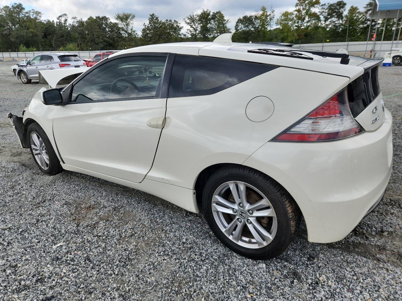 HONDA CR-Z EX