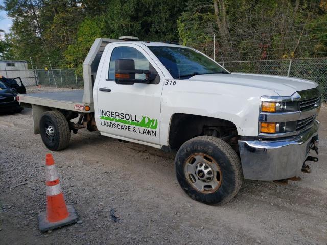 2016 CHEVROLET SILVERADO 1GC0KUEG1GZ292576