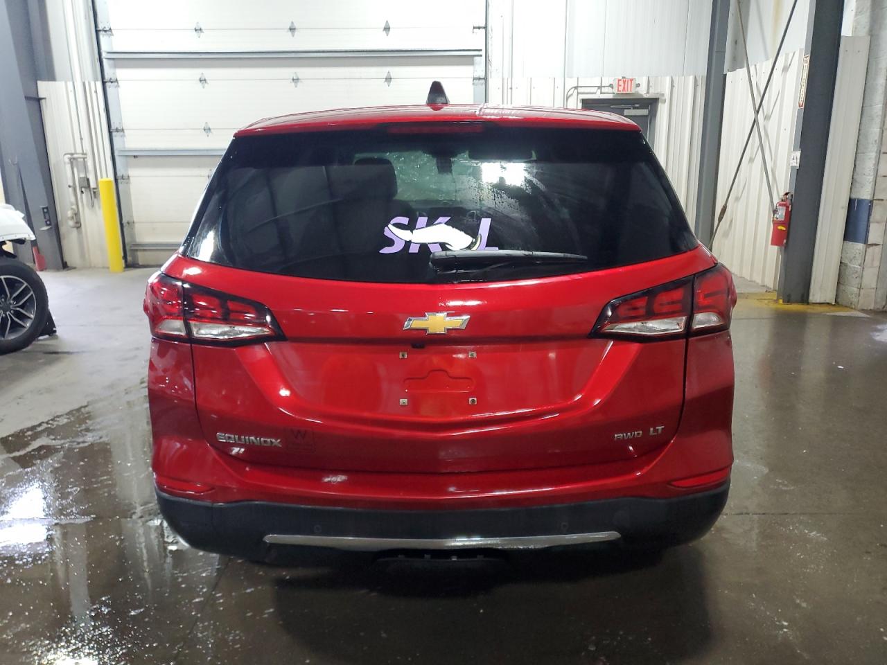 CHEVROLET EQUINOX LT