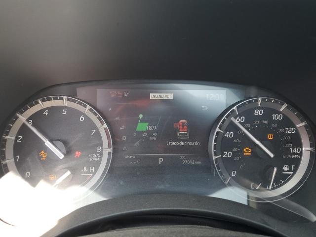 2021 TOYOTA HIGHLANDER #3317743093